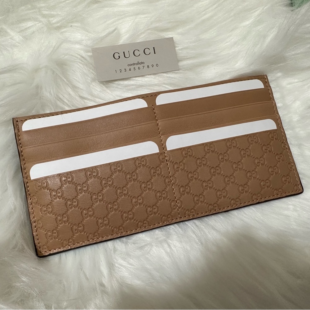 Gucci 'Gg Original' Pattern Wallet New In Box - image 6